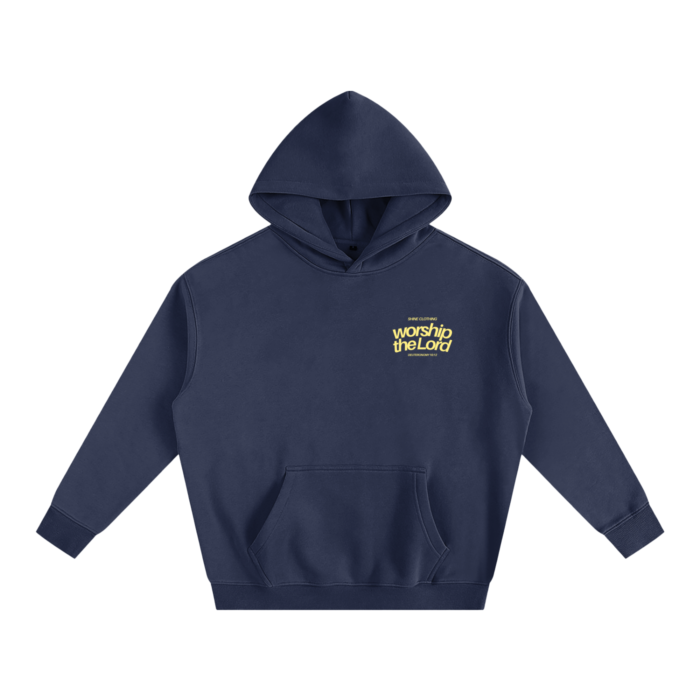 Worship Oversized Hoodie