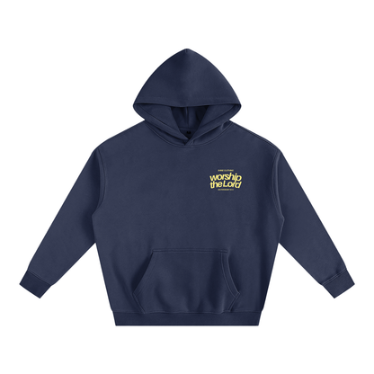 Worship Oversized Hoodie