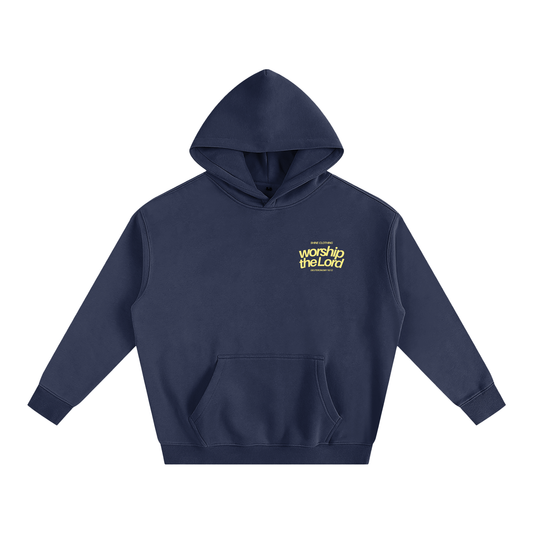 Worship Oversized Hoodie