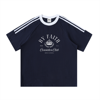 Conviction Club Tee