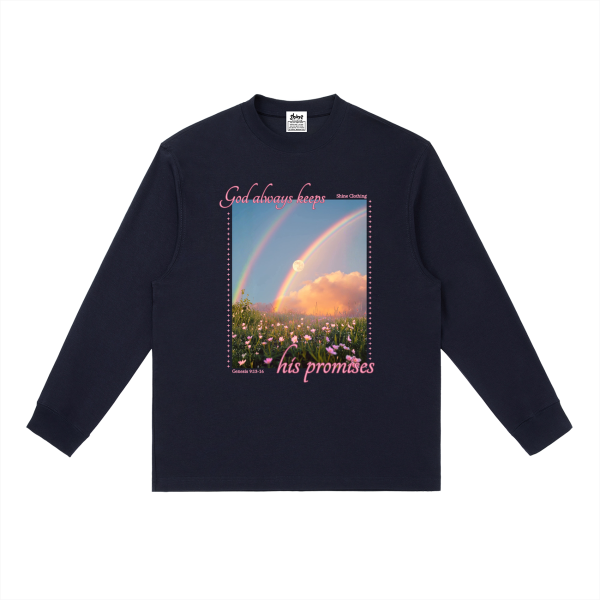 Promises Long-Sleeve Tee
