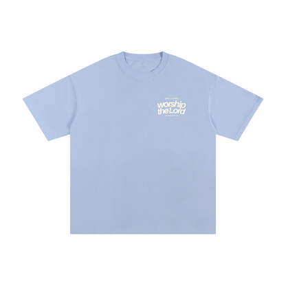 Worship Oversized Tee