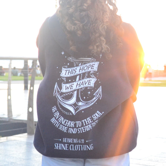 Anchored Hope Hoodie