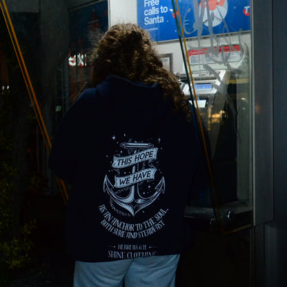 Anchored Hope Hoodie