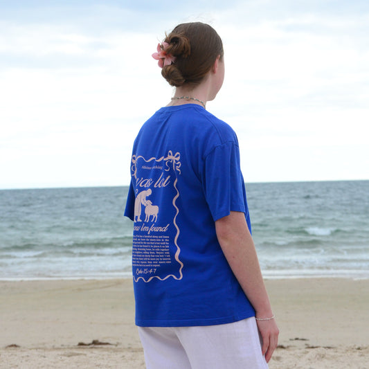 Lost and Found Tee