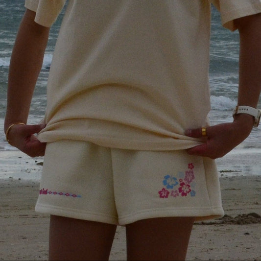 Trust God Sweatshorts (Set)