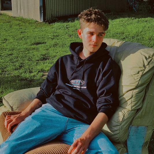 Not of This World Hoodie
