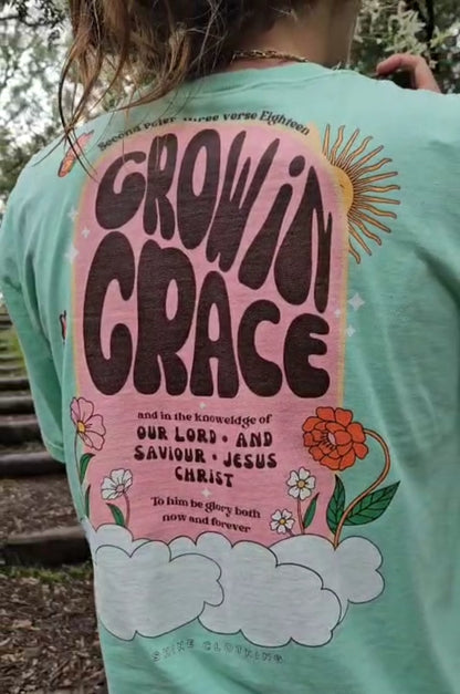 Grow in Grace T-Shirt