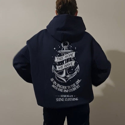 Anchored Hope Hoodie