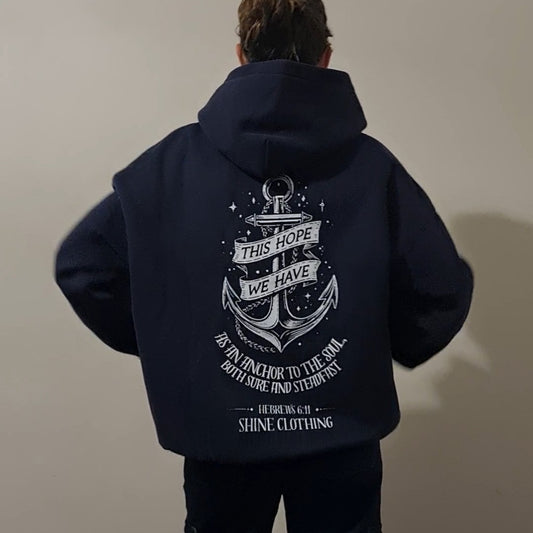 Anchored Hope Hoodie