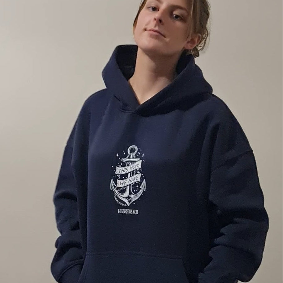 Anchored Hope Hoodie