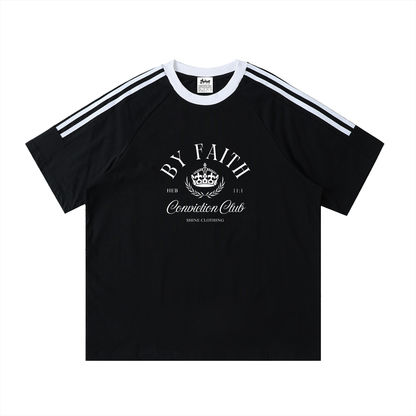 Conviction Club Tee