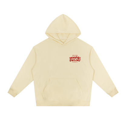 Worship Oversized Hoodie