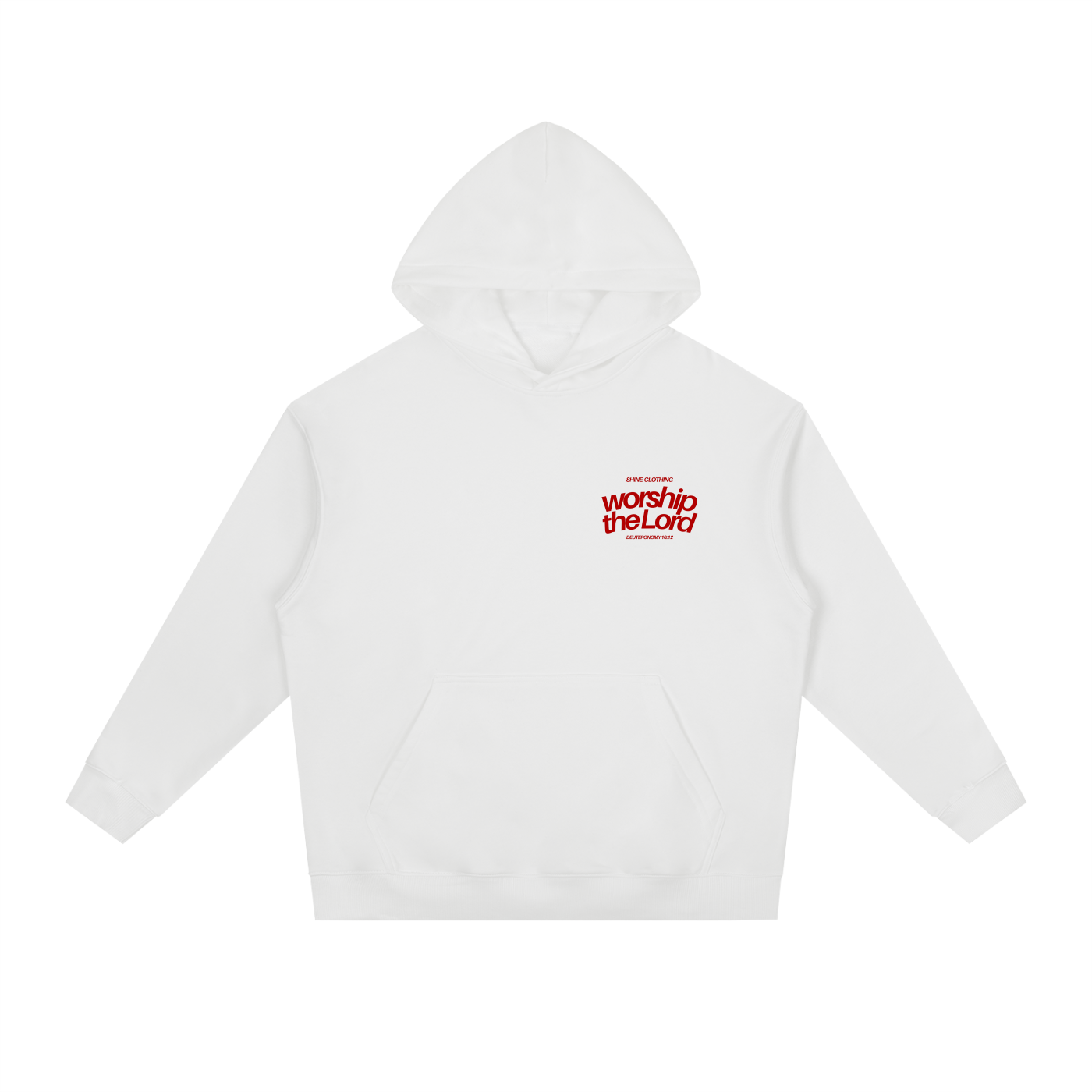 Worship Oversized Hoodie