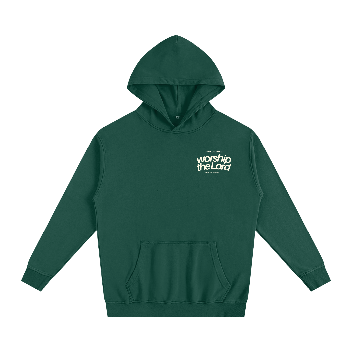 Worship Oversized Hoodie