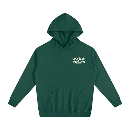 Worship Oversized Hoodie