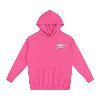 Worship Oversized Hoodie