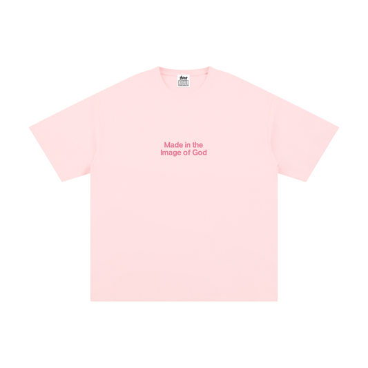 Image of God Embroidered Tee