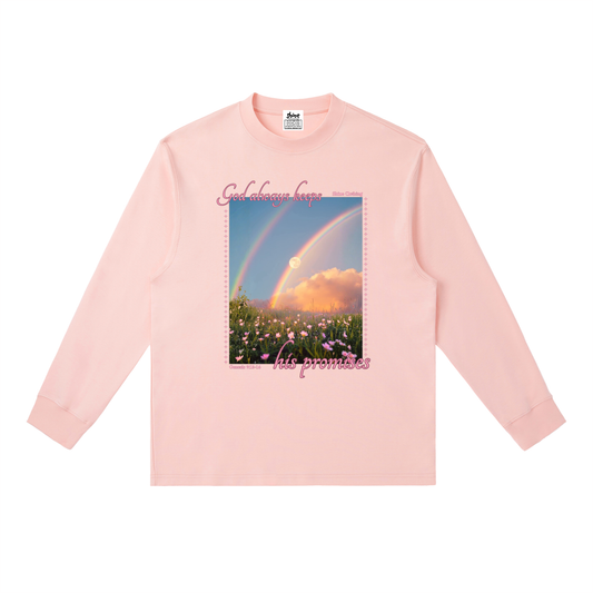 Promises Long-Sleeve Tee