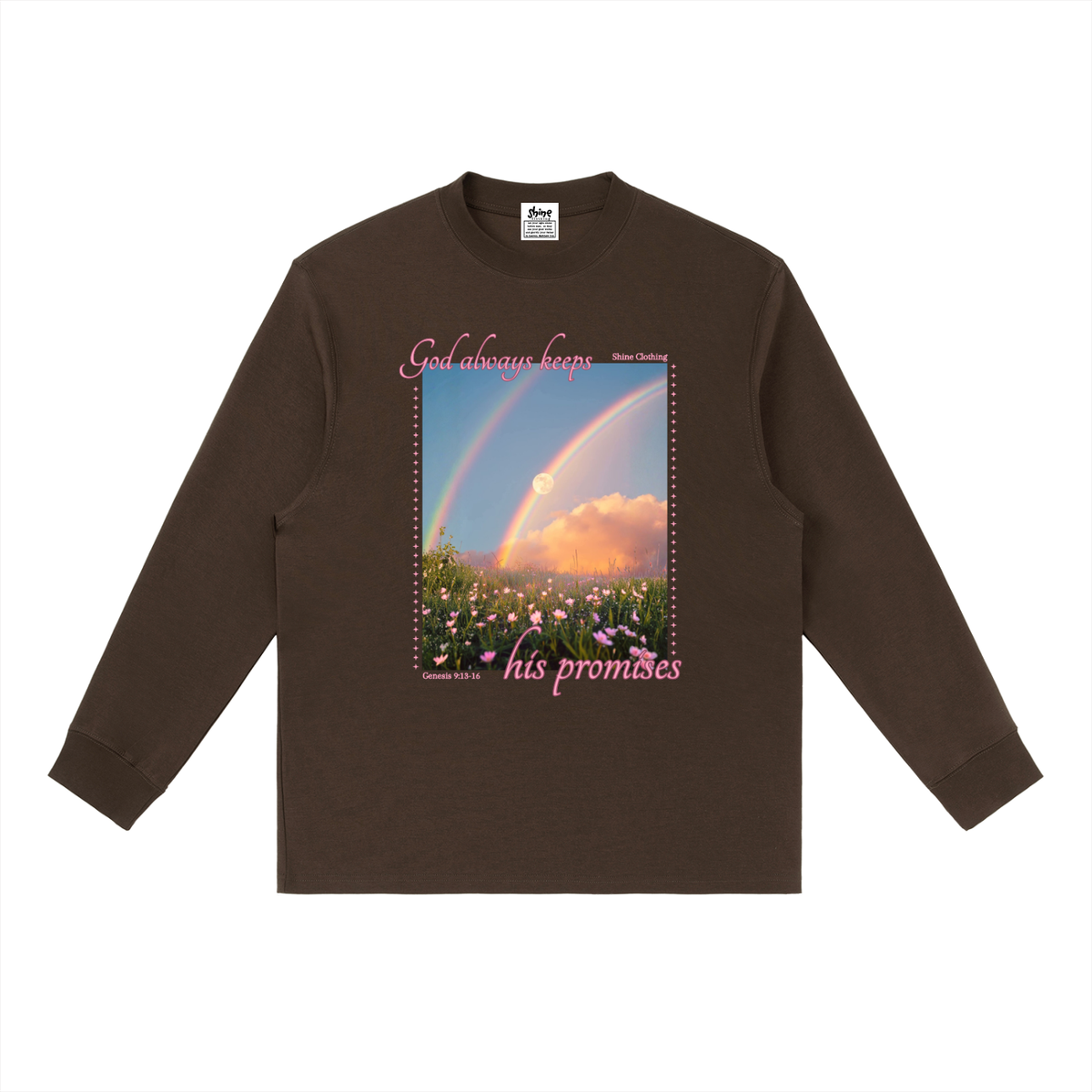 Promises Long-Sleeve Tee
