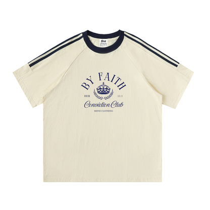 Conviction Club Tee