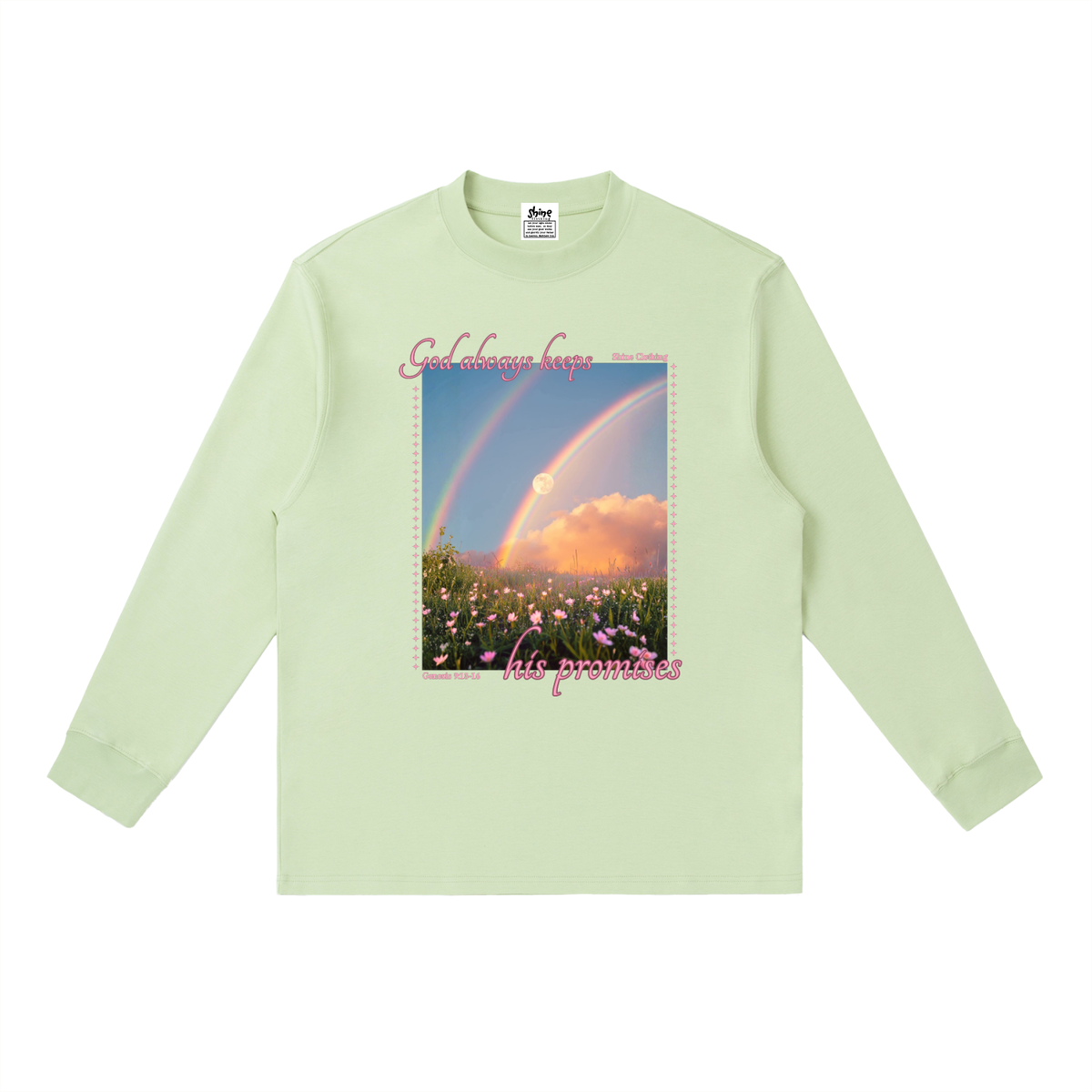 Promises Long-Sleeve Tee