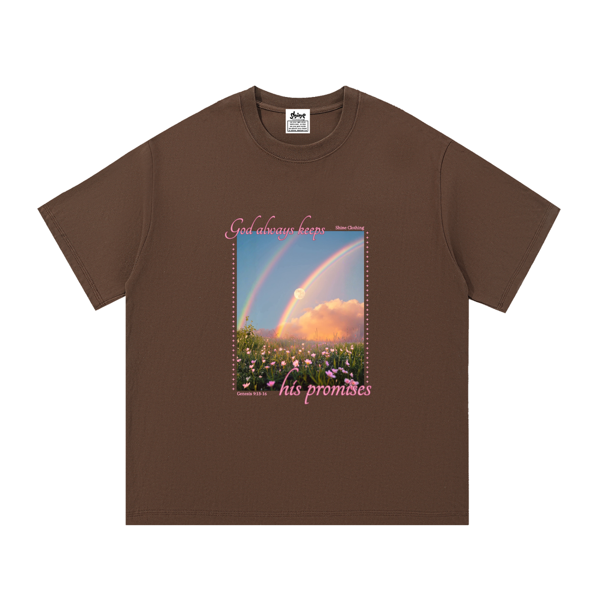 Promises Tee