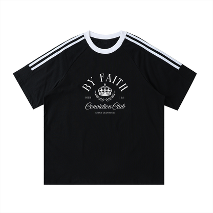 Conviction Club Tee
