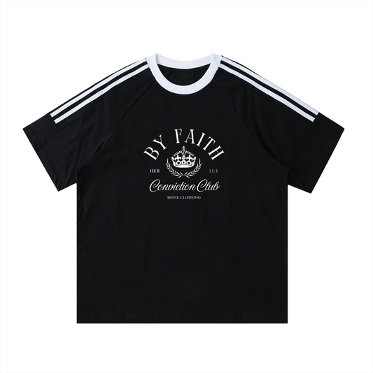 Conviction Club Tee