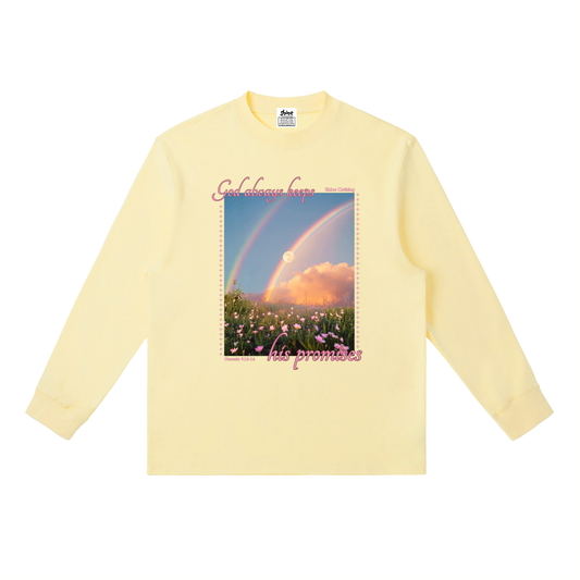 Promises Long-Sleeve Tee