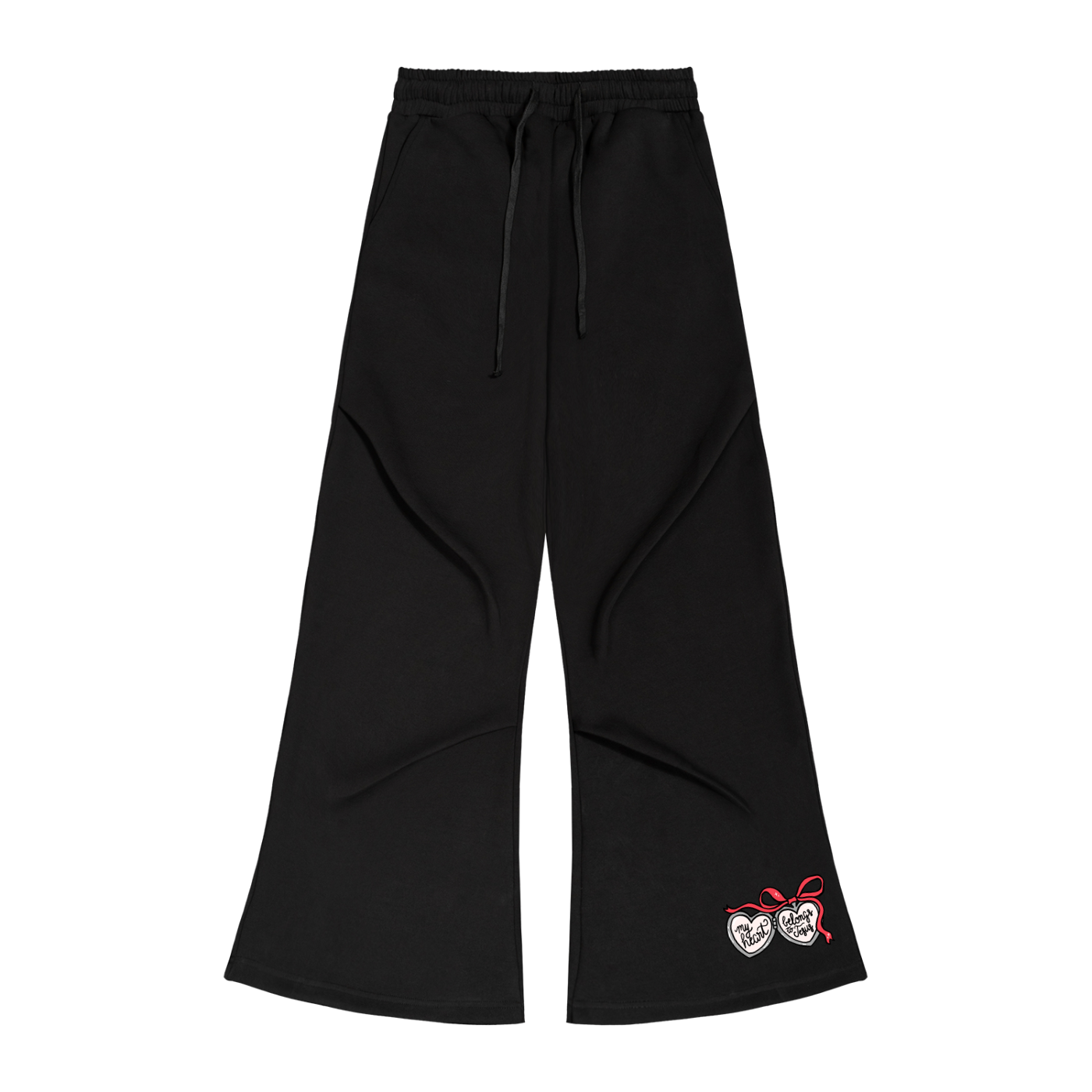 My Heart Belongs to Jesus Sweatpants (Set)