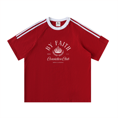 Conviction Club Tee