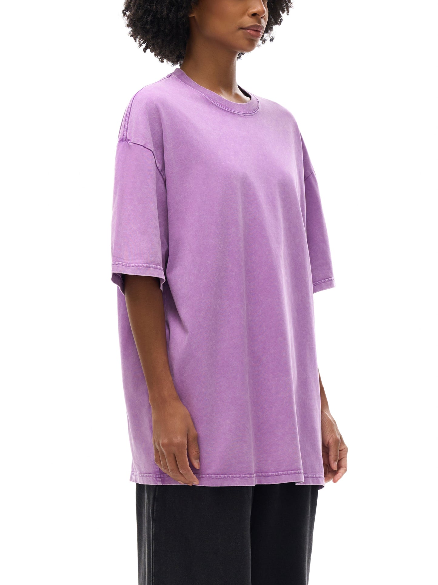 Transformed Snow Washed Tee