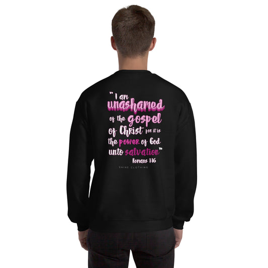Unashamed Sweatshirt