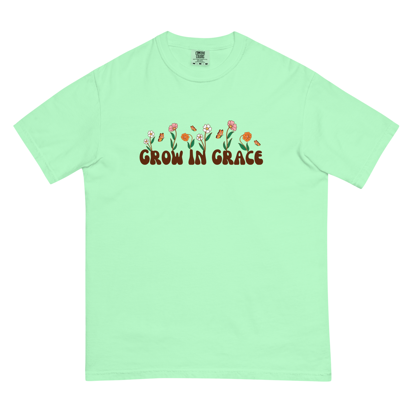 Grow in Grace T-Shirt