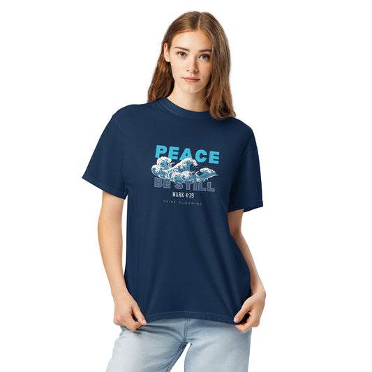 Peace Be Still T-Shirt