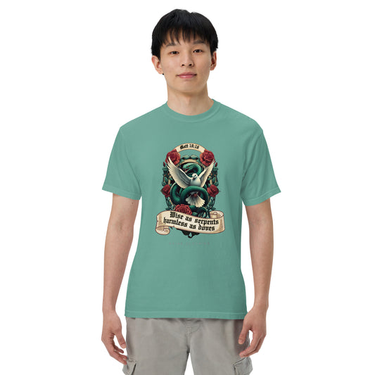 Serpent Dove T-Shirt